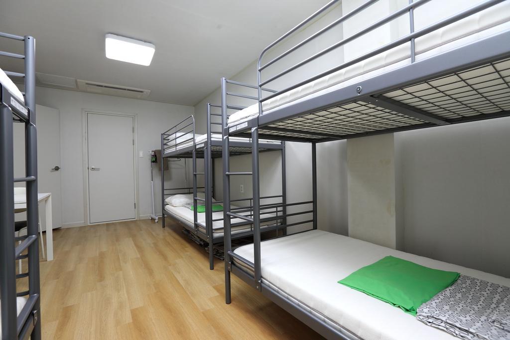 Maison Sondemul Guesthouse Čedžu Exteriér fotografie