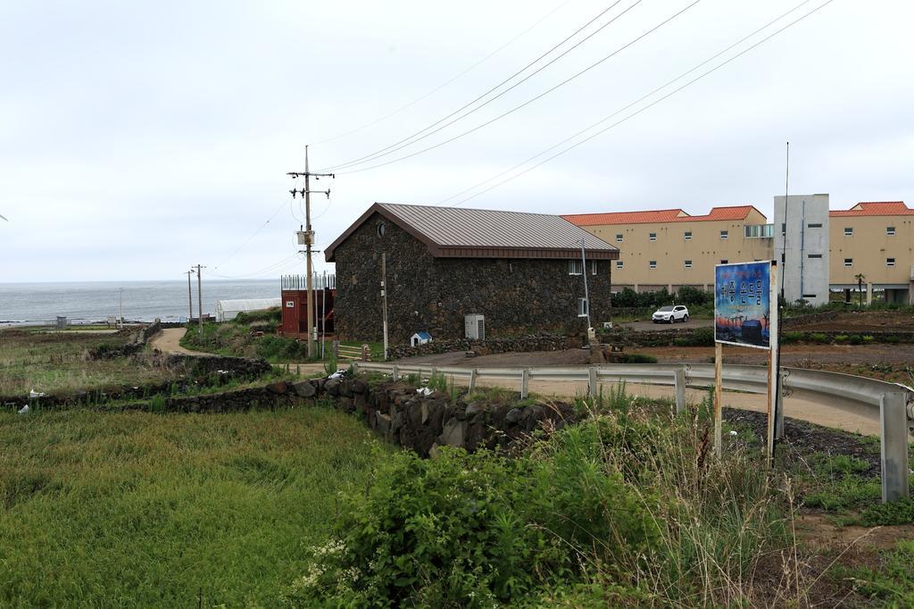 Maison Sondemul Guesthouse Čedžu Exteriér fotografie
