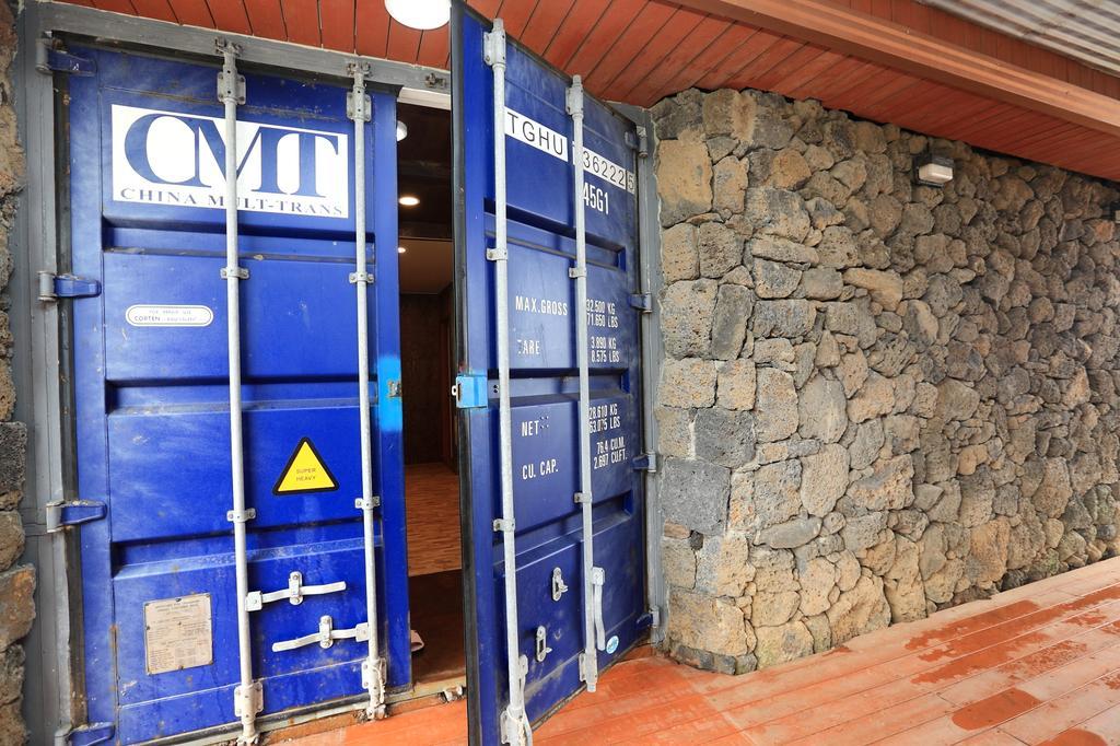 Maison Sondemul Guesthouse Čedžu Exteriér fotografie