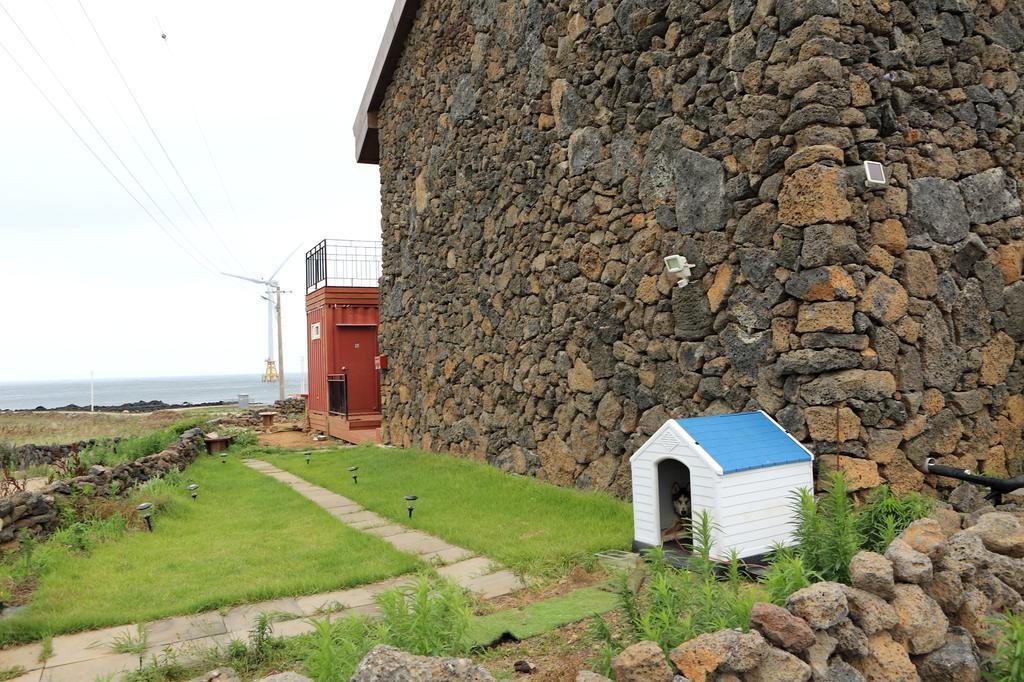 Maison Sondemul Guesthouse Čedžu Exteriér fotografie