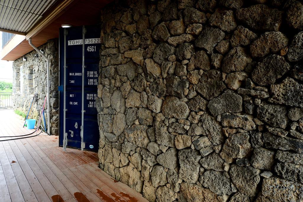 Maison Sondemul Guesthouse Čedžu Exteriér fotografie