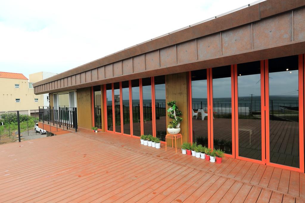 Maison Sondemul Guesthouse Čedžu Exteriér fotografie