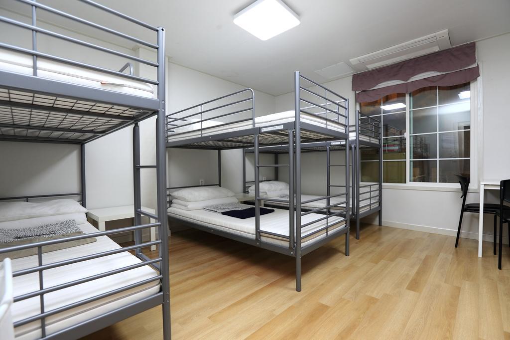 Maison Sondemul Guesthouse Čedžu Exteriér fotografie