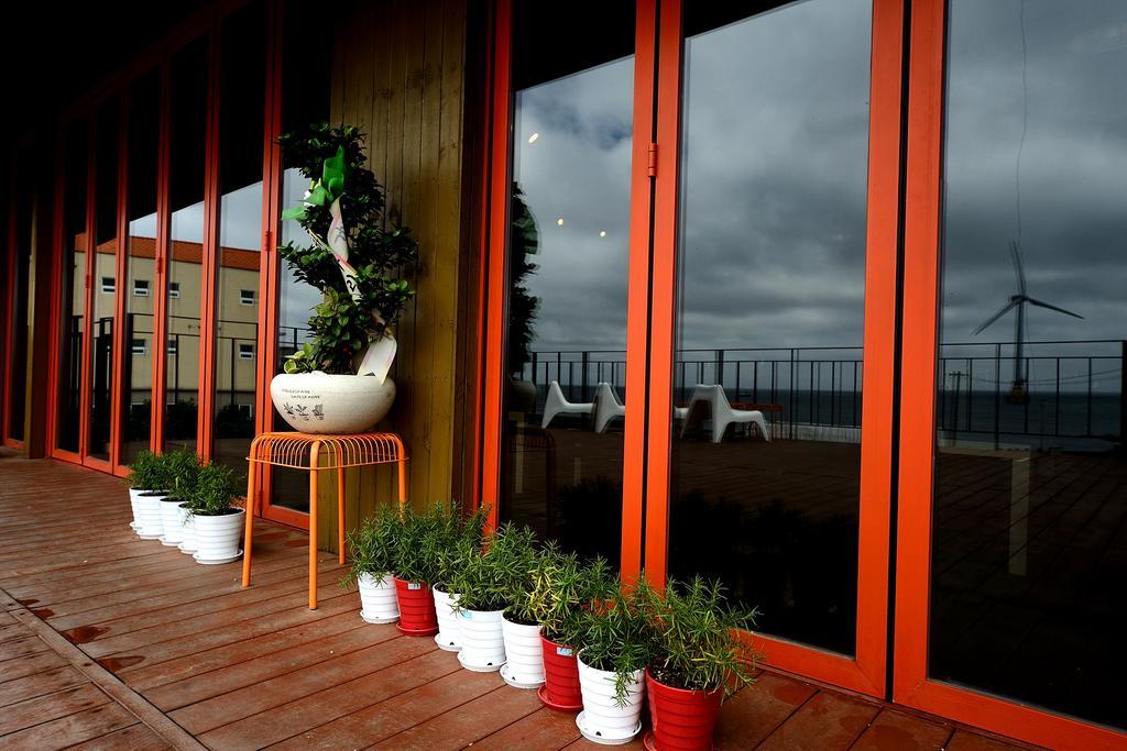 Maison Sondemul Guesthouse Čedžu Exteriér fotografie