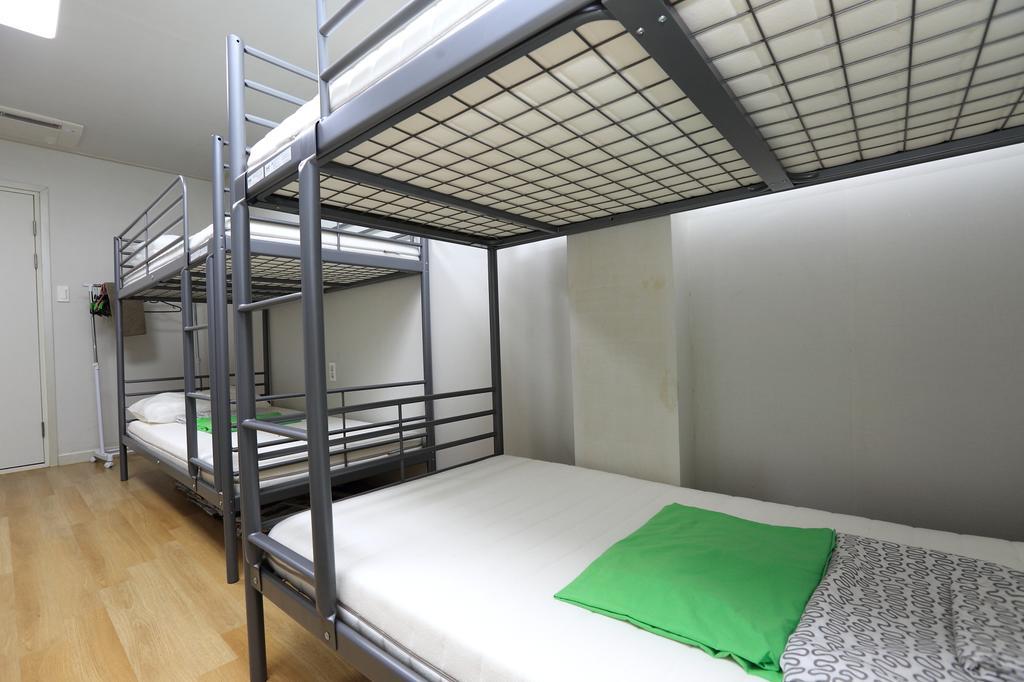 Maison Sondemul Guesthouse Čedžu Exteriér fotografie