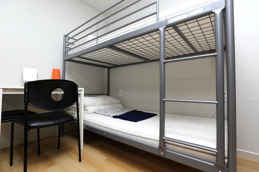 Maison Sondemul Guesthouse Čedžu Exteriér fotografie