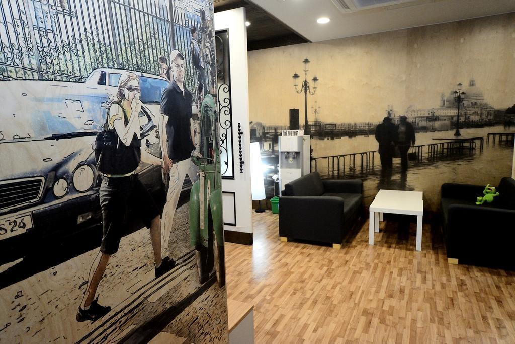 Maison Sondemul Guesthouse Čedžu Exteriér fotografie