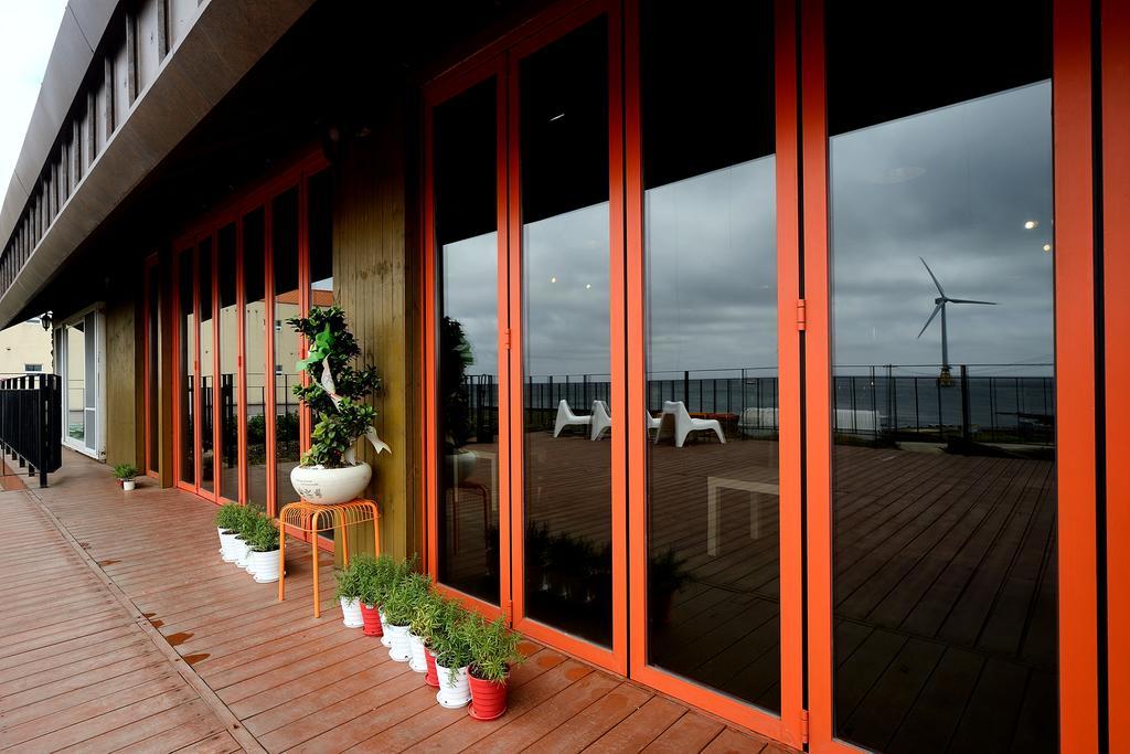 Maison Sondemul Guesthouse Čedžu Exteriér fotografie