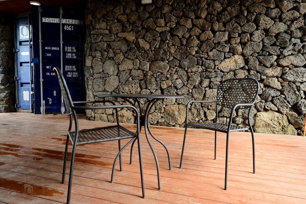 Maison Sondemul Guesthouse Čedžu Exteriér fotografie